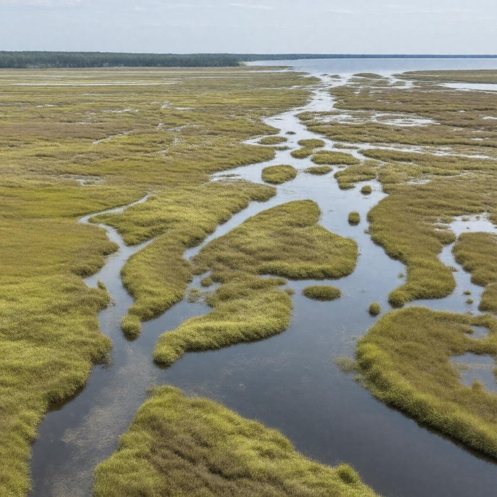 Plum Island Ecosystems